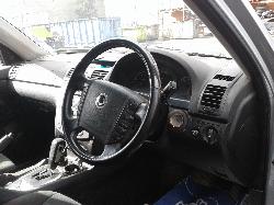 View Auto part Right Headlamp Ssangyong Rexton 2008