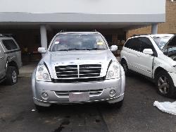 View Auto part Right Headlamp Ssangyong Rexton 2008