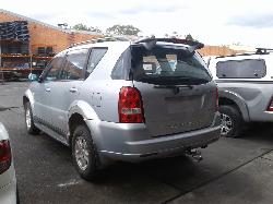 View Auto part Right Headlamp Ssangyong Rexton 2008