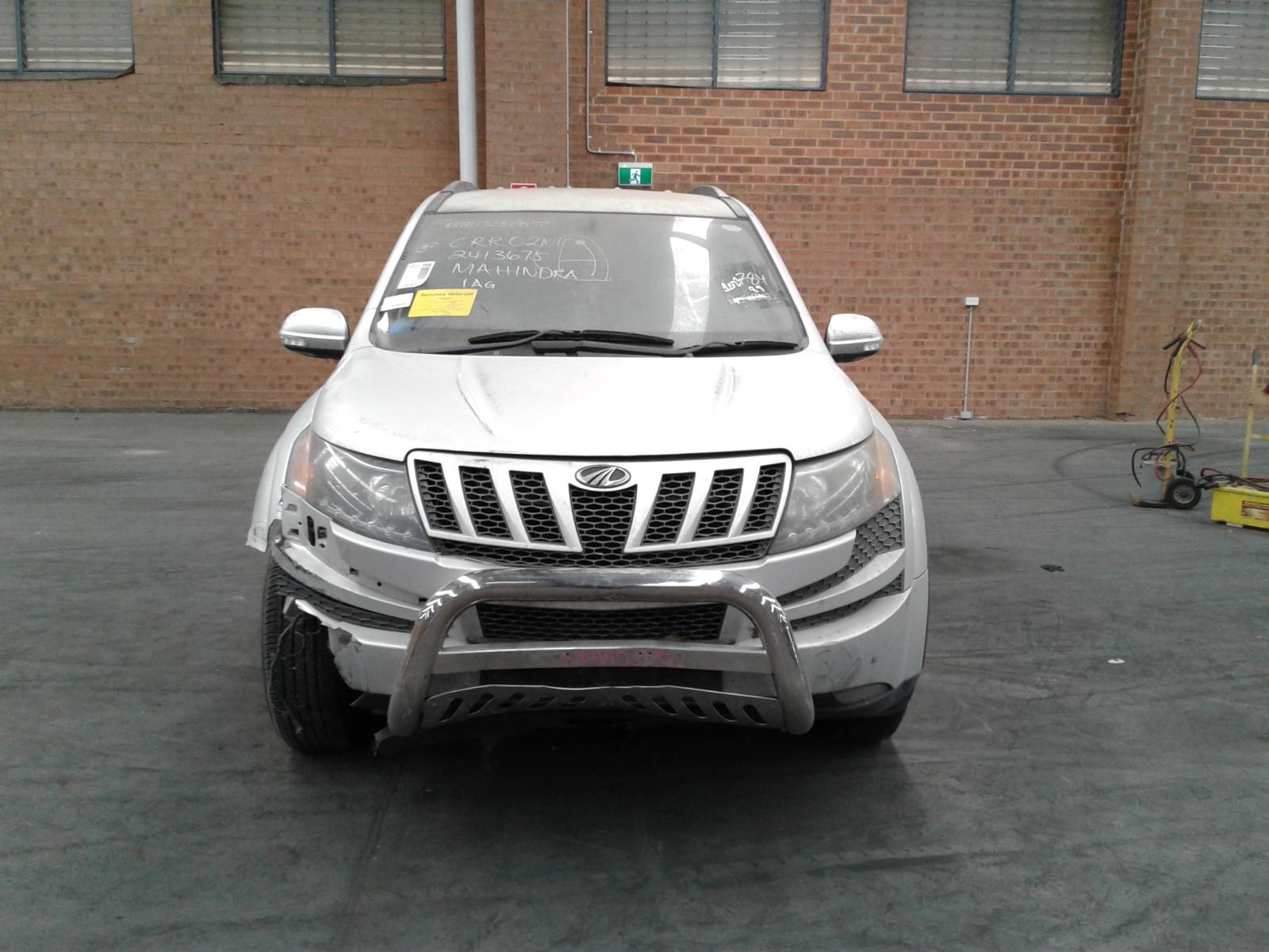 View Auto part Engine Mahindra Xuv500 2014