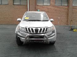View Auto part Engine Mahindra Xuv500 2014