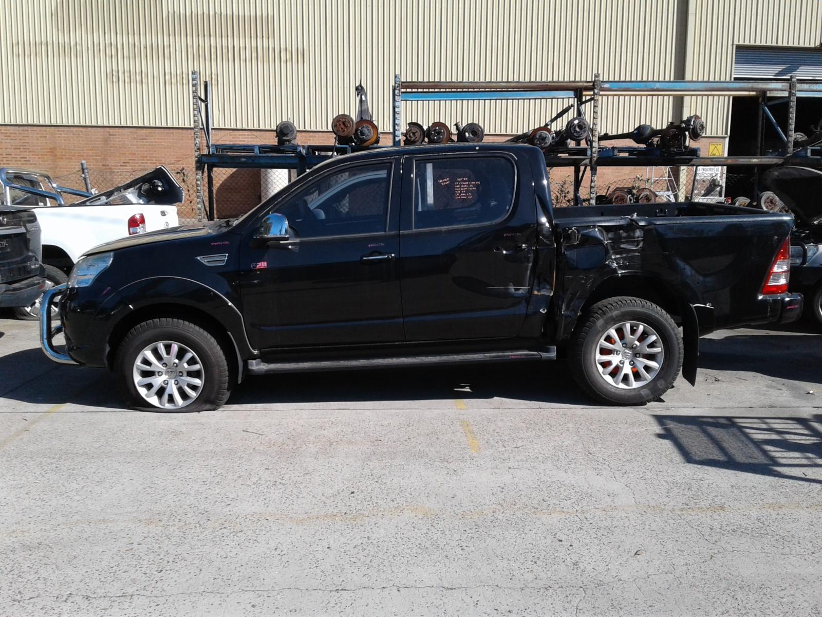 View Auto part Right Guard Foton Tunland 2016