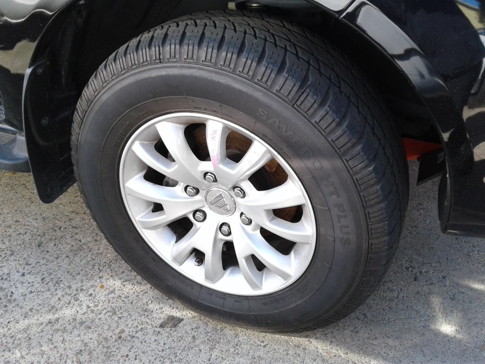 View Auto part Right Guard Foton Tunland 2016