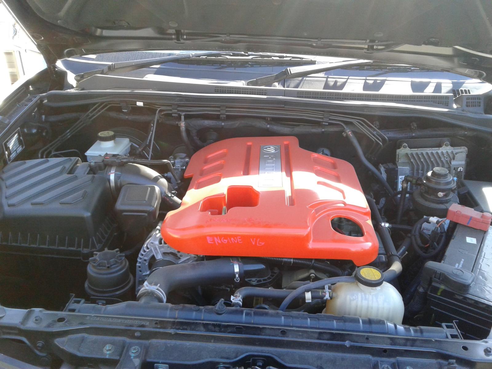 View Auto part Right Guard Foton Tunland 2016