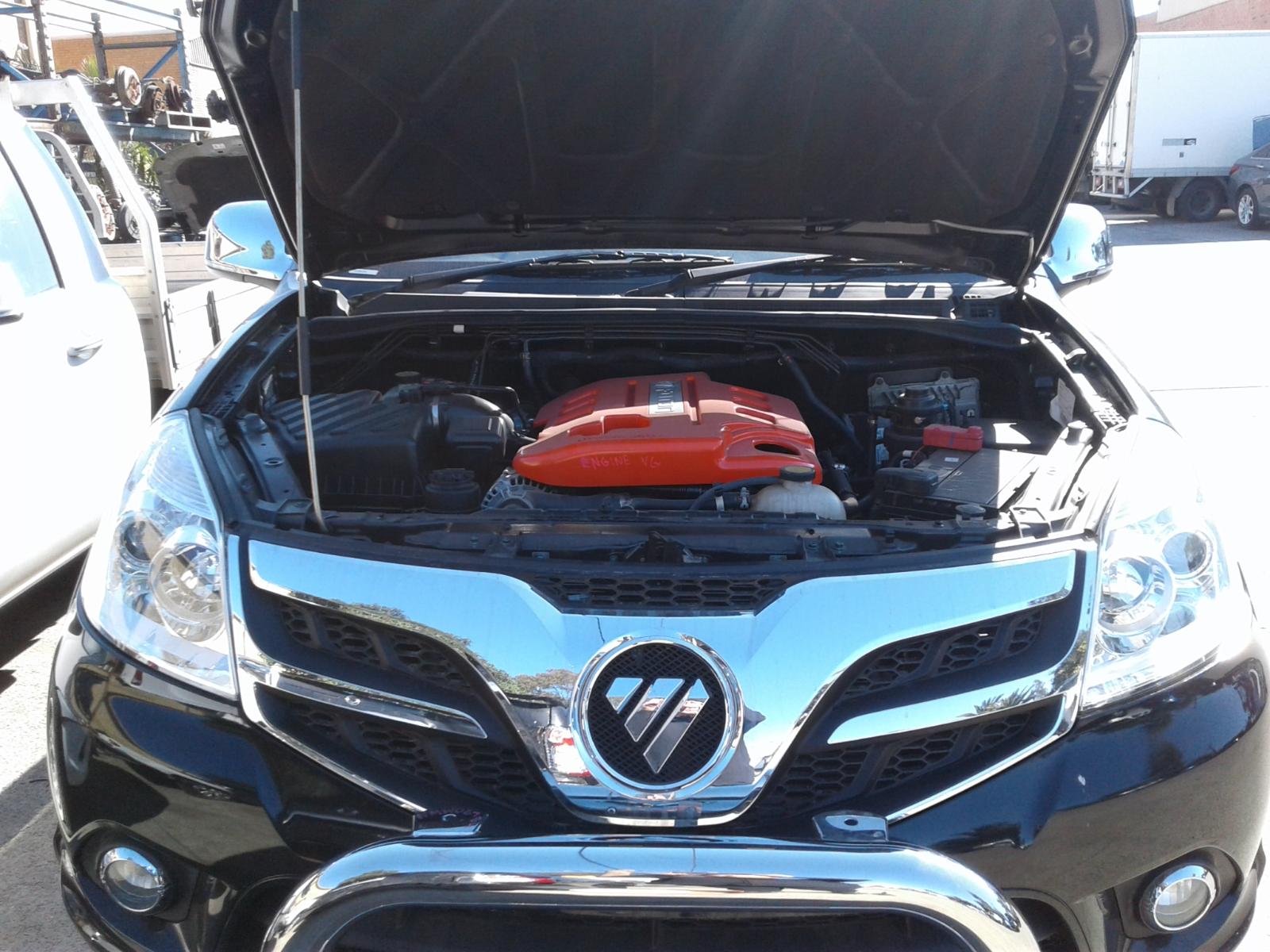 View Auto part Right Guard Foton Tunland 2016