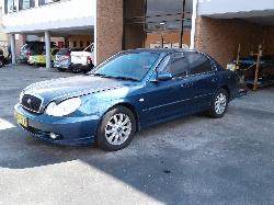 View Auto part Left Driveshaft Hyundai Sonata 2004