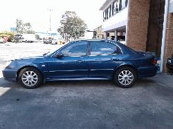 View Auto part Left Driveshaft Hyundai Sonata 2004