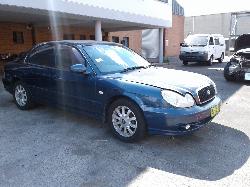 View Auto part Left Driveshaft Hyundai Sonata 2004