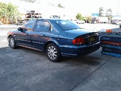 View Auto part Left Driveshaft Hyundai Sonata 2004