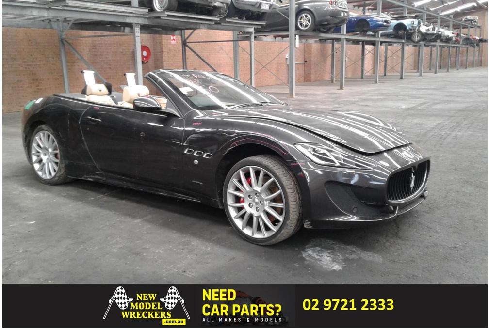 View Auto part Door Handle Maserati Granturismo 2013