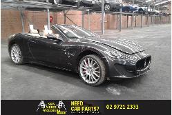 View Auto part Door Handle Maserati Granturismo 2013