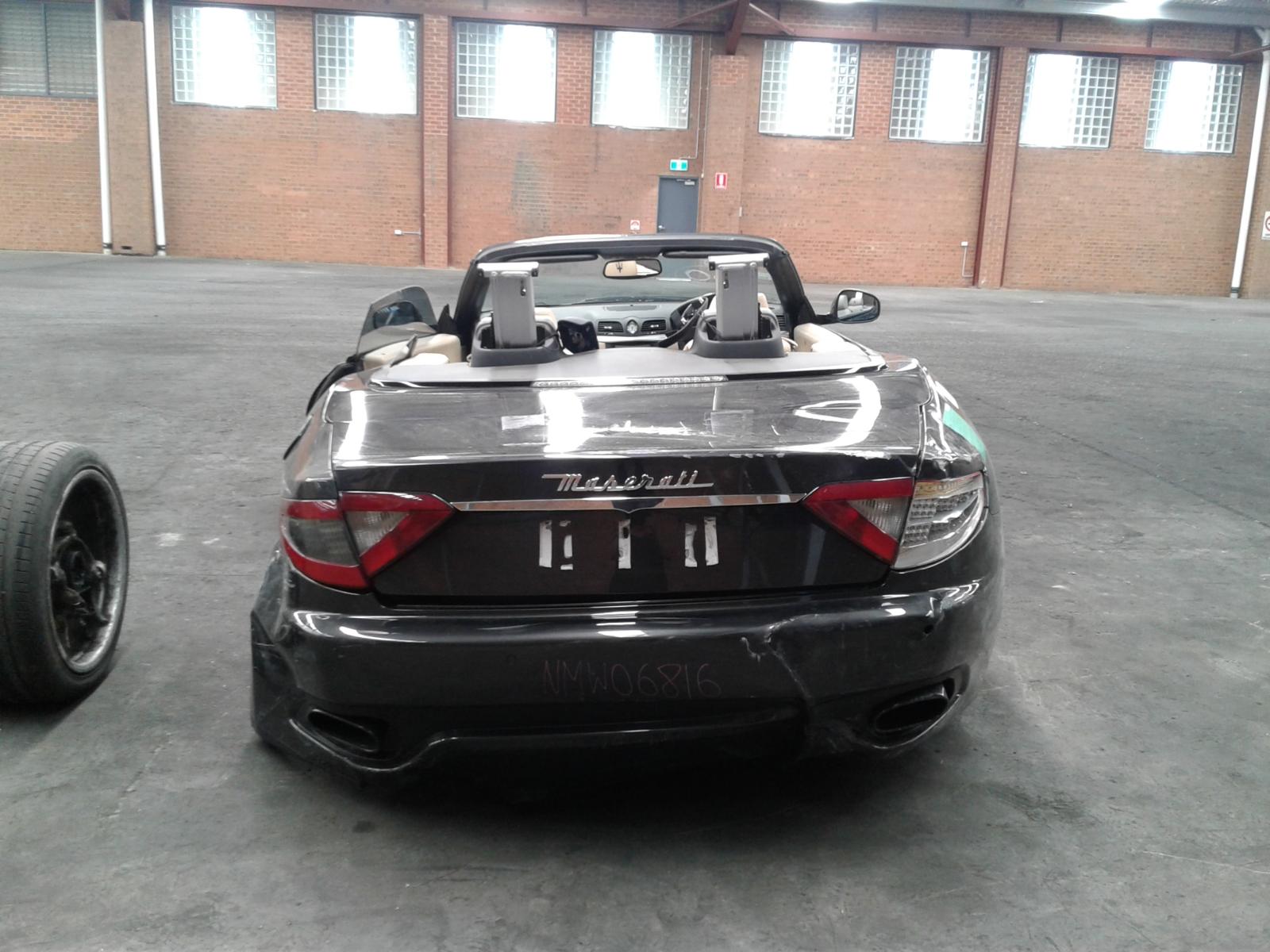 View Auto part Body/Door Mould Maserati Granturismo 2013