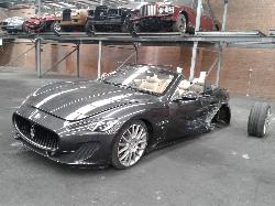 View Auto part Door Handle Maserati Granturismo 2013