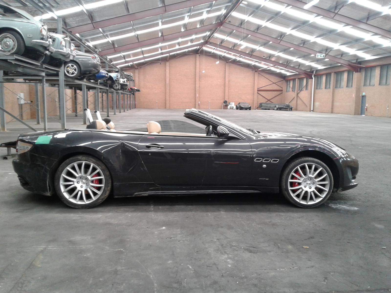 View Auto part Body/Door Mould Maserati Granturismo 2013