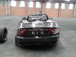 View Auto part Body/Door Mould Maserati Granturismo 2013