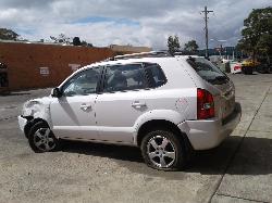 View Auto part Fan Hyundai Tucson 2007