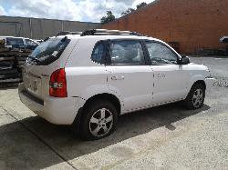 View Auto part Fan Hyundai Tucson 2007