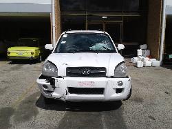 View Auto part Fan Hyundai Tucson 2007