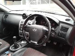 View Auto part A/C Condenser Hyundai Tiburon 2005