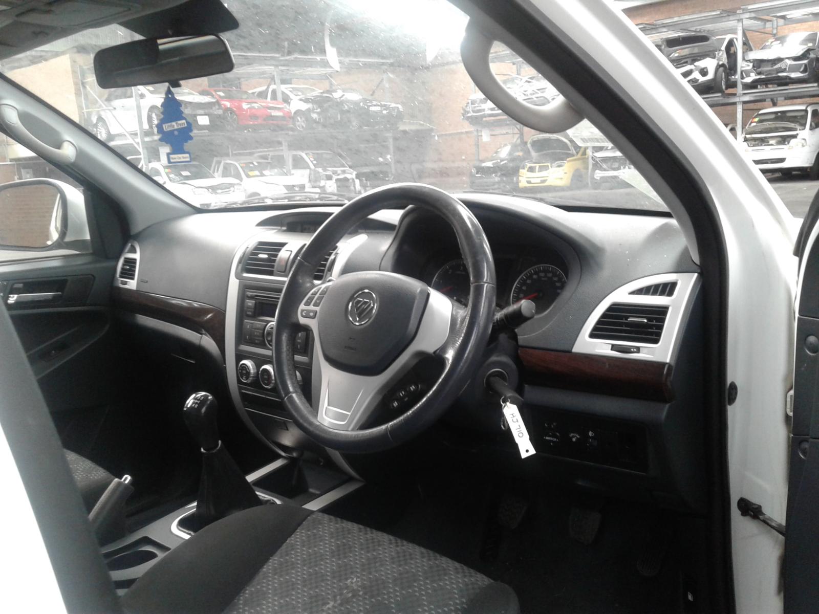 View Auto part A/C Condenser Foton Tunland 2013