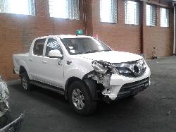 View Auto part Trans/Gearbox Foton Tunland 2013