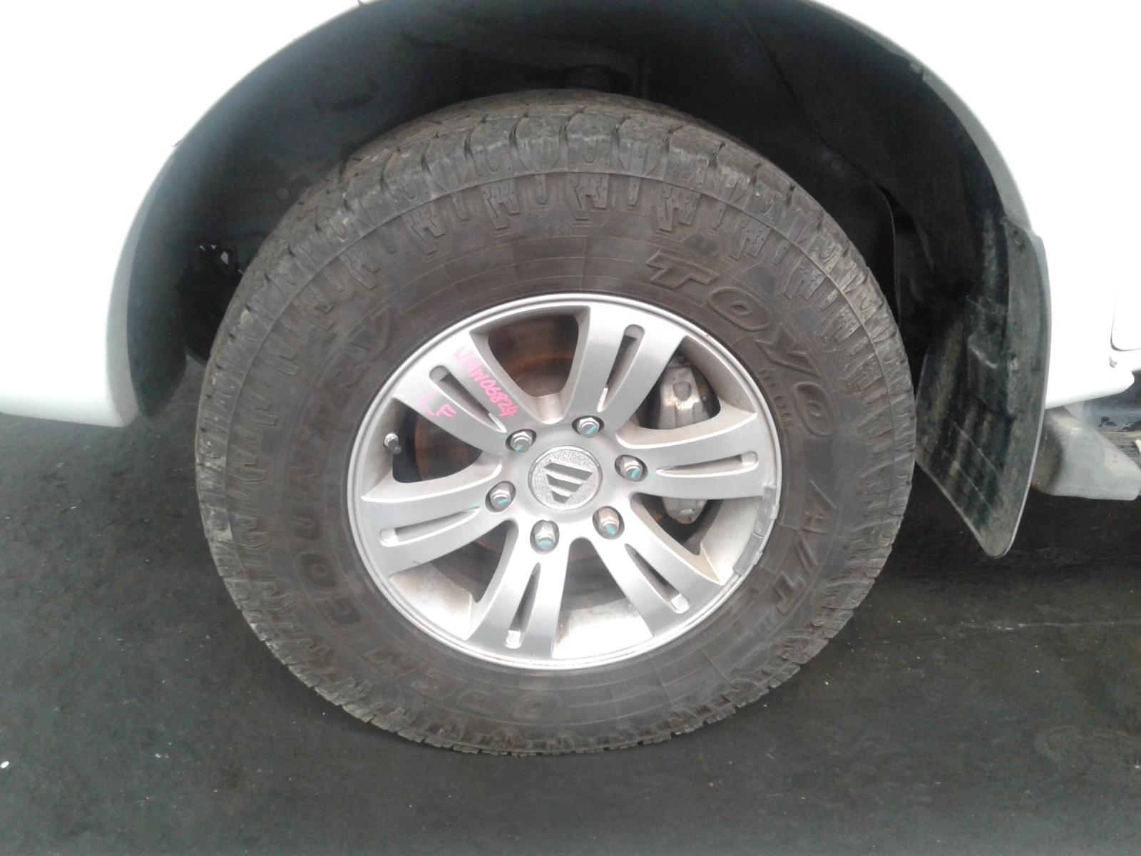 View Auto part Fan Foton Tunland 2013