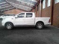 View Auto part Trans/Gearbox Foton Tunland 2013