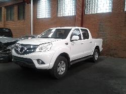 View Auto part Trans/Gearbox Foton Tunland 2013