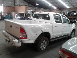 View Auto part Trans/Gearbox Foton Tunland 2013