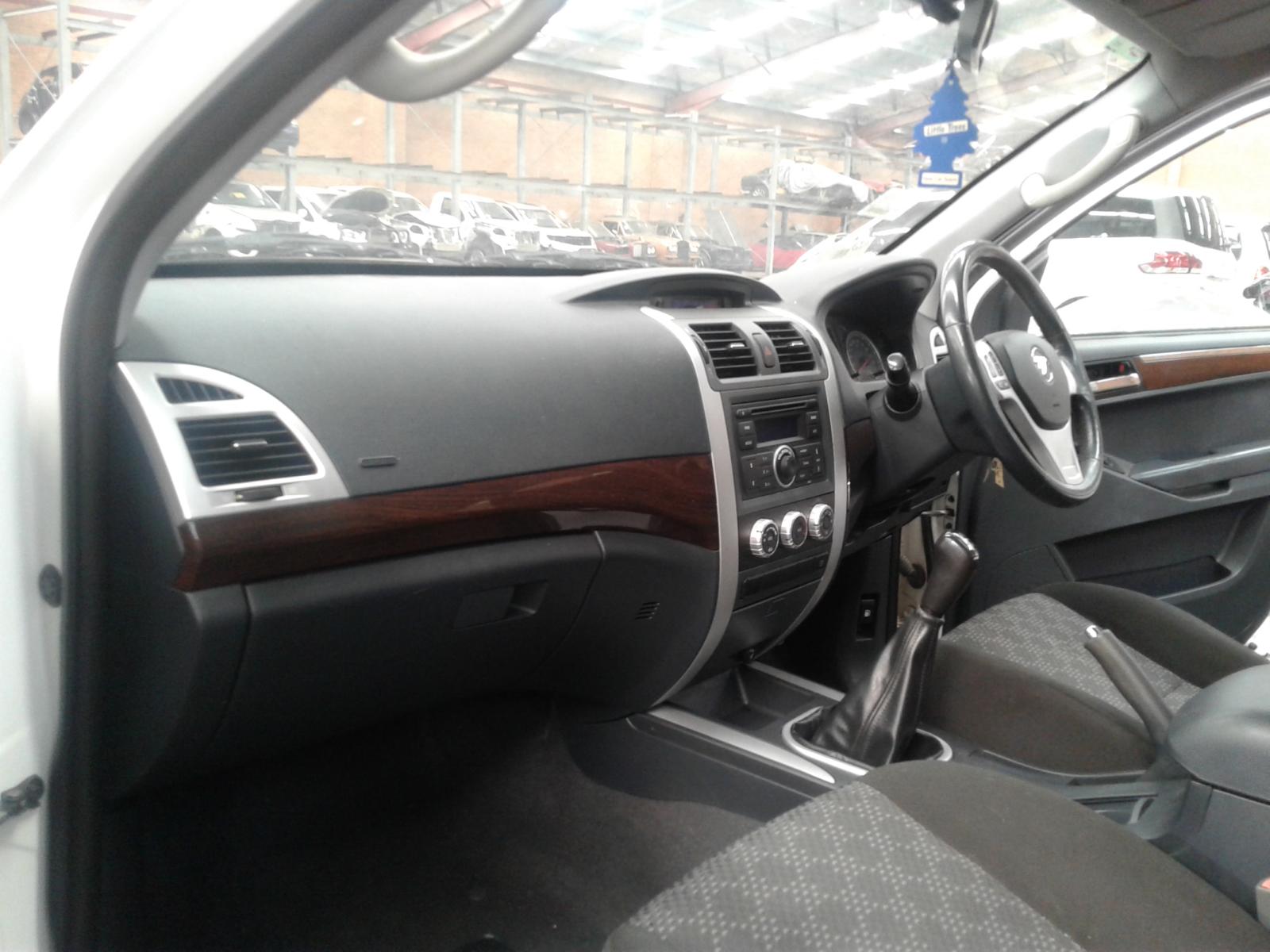 View Auto part A/C Condenser Foton Tunland 2013
