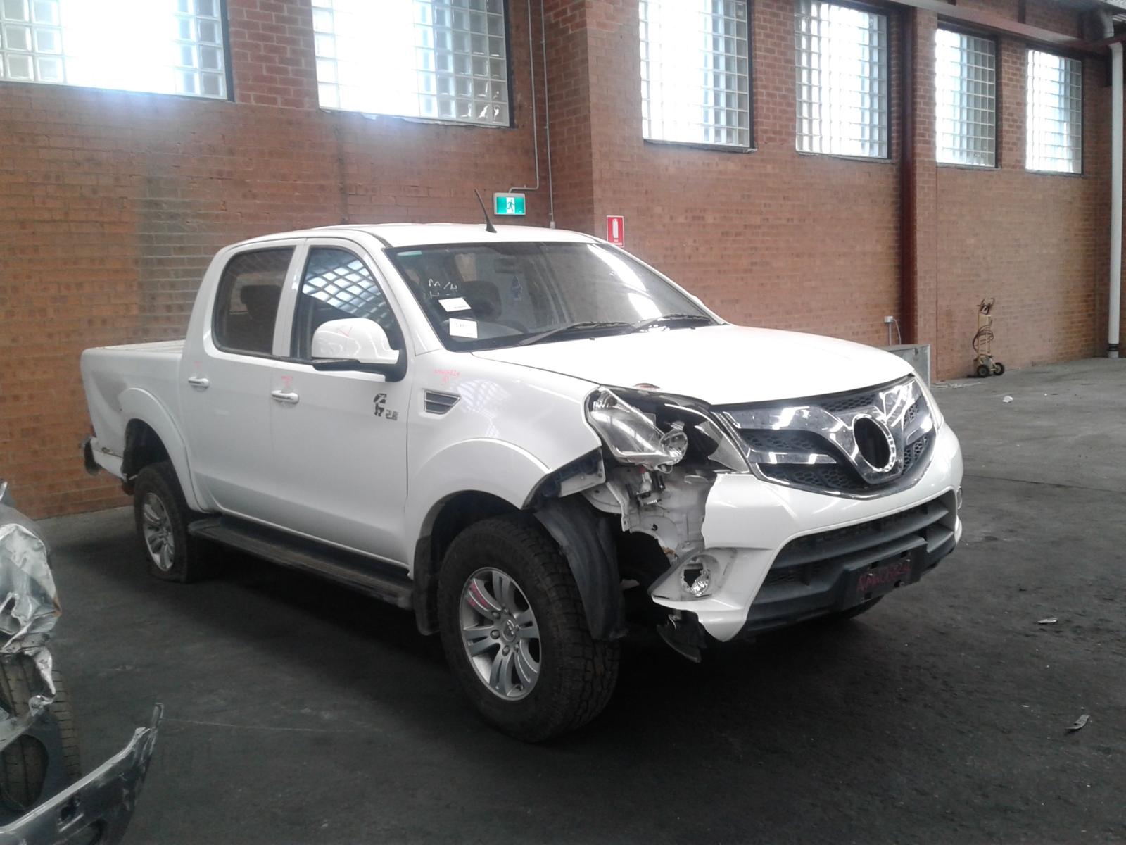 View Auto part Trans/Gearbox Foton Tunland 2013