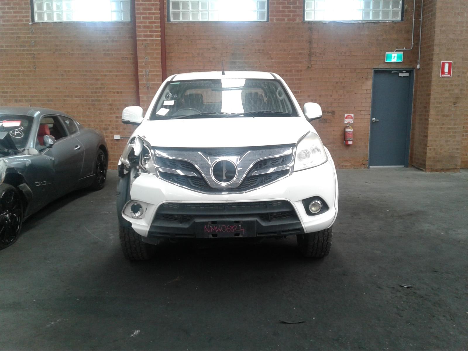View Auto part Trans/Gearbox Foton Tunland 2013