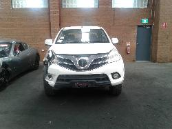 View Auto part Trans/Gearbox Foton Tunland 2013