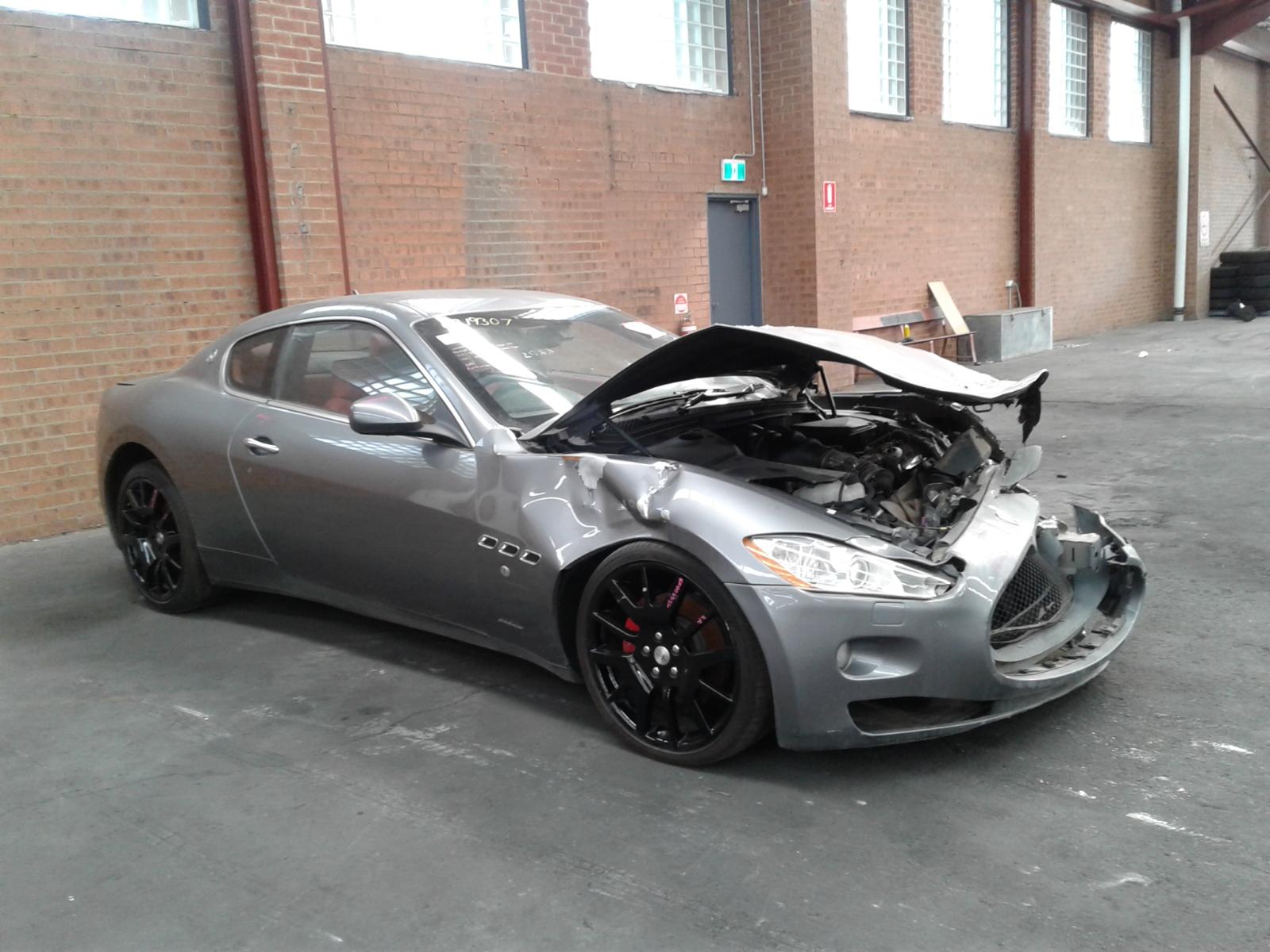View Auto part Headlamp Ballast Maserati Granturismo 2008