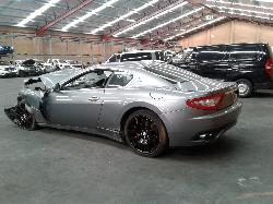 View Auto part Headlamp Ballast Maserati Granturismo 2008