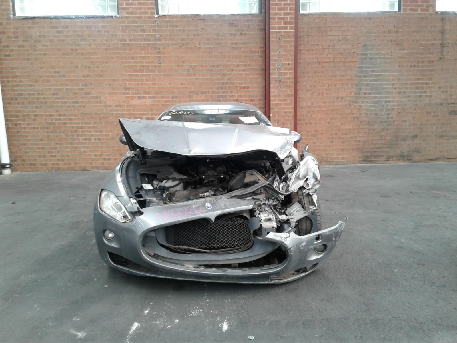 View Auto part Headlamp Ballast Maserati Granturismo 2008