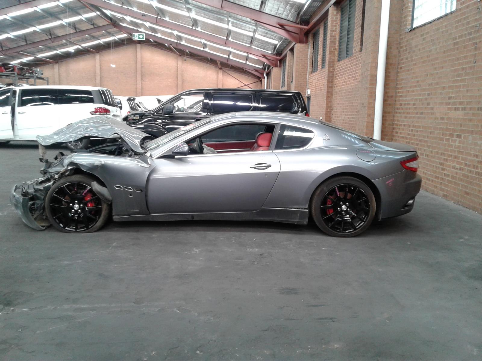 View Auto part Headlamp Ballast Maserati Granturismo 2008