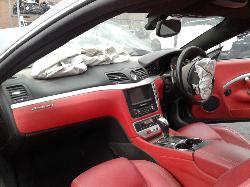 View Auto part Fuse Box Maserati Granturismo 2008