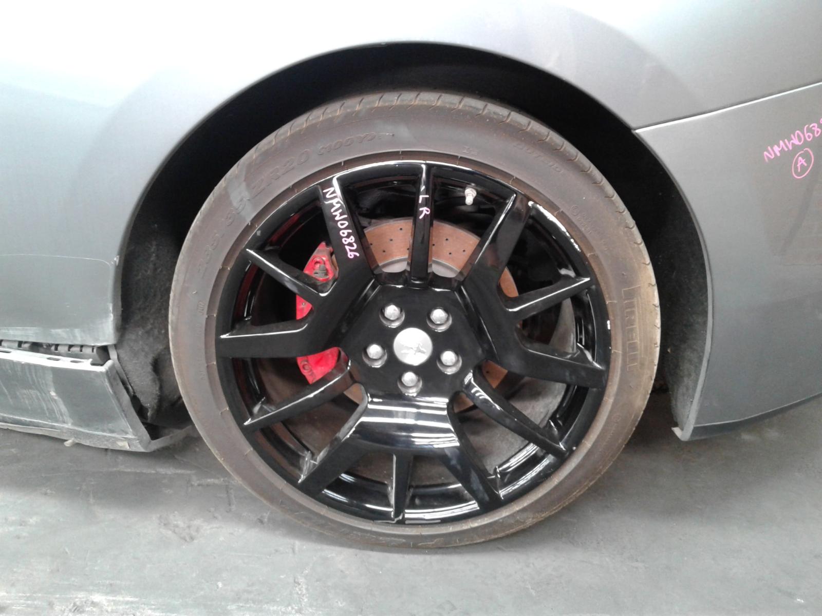 View Auto part Headlamp Ballast Maserati Granturismo 2008