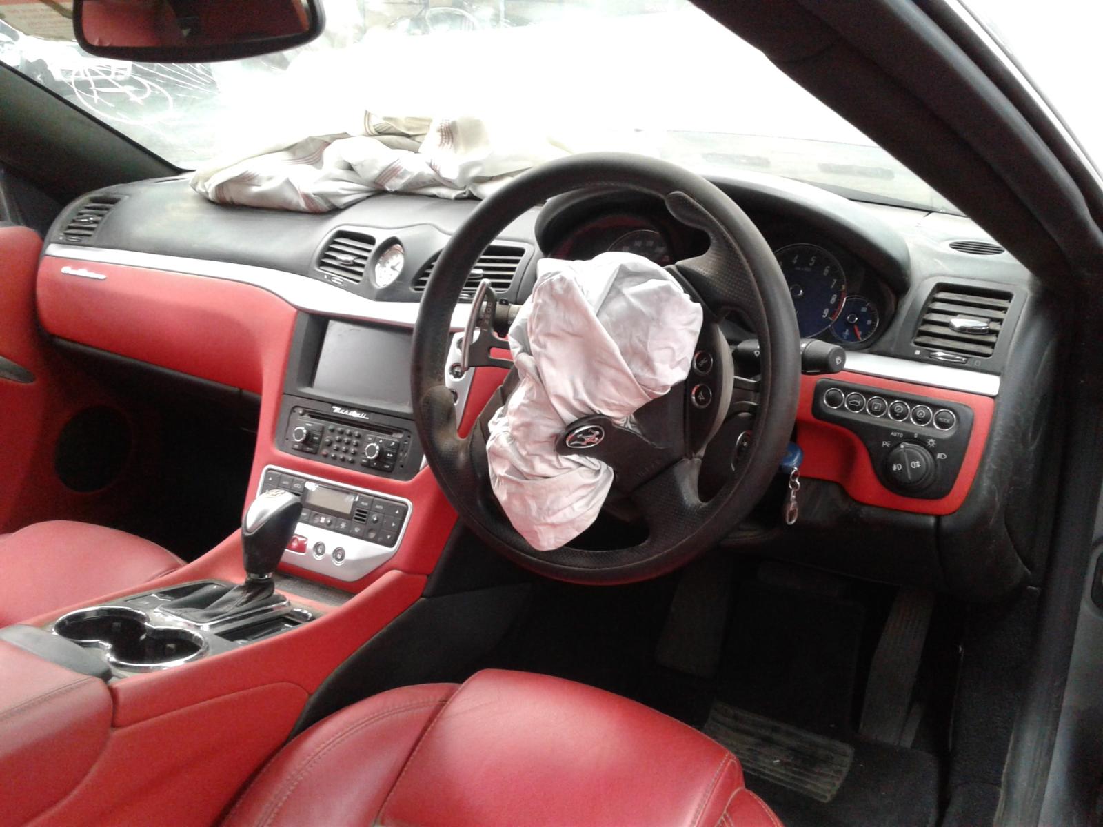 View Auto part Headlamp Ballast Maserati Granturismo 2008