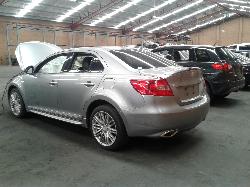 View Auto part Door Handle Suzuki Kizashi 2012