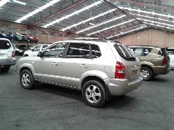 View Auto part Hatch Strut Hyundai Tucson 2008