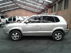 View Auto part Hatch Strut Hyundai Tucson 2008