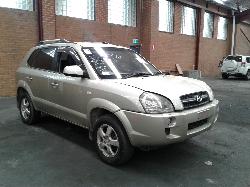 View Auto part Hatch Strut Hyundai Tucson 2008