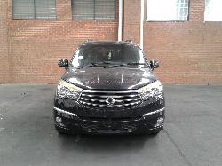 View Auto part Airbag Module/Sensor Ssangyong Stavic 2014