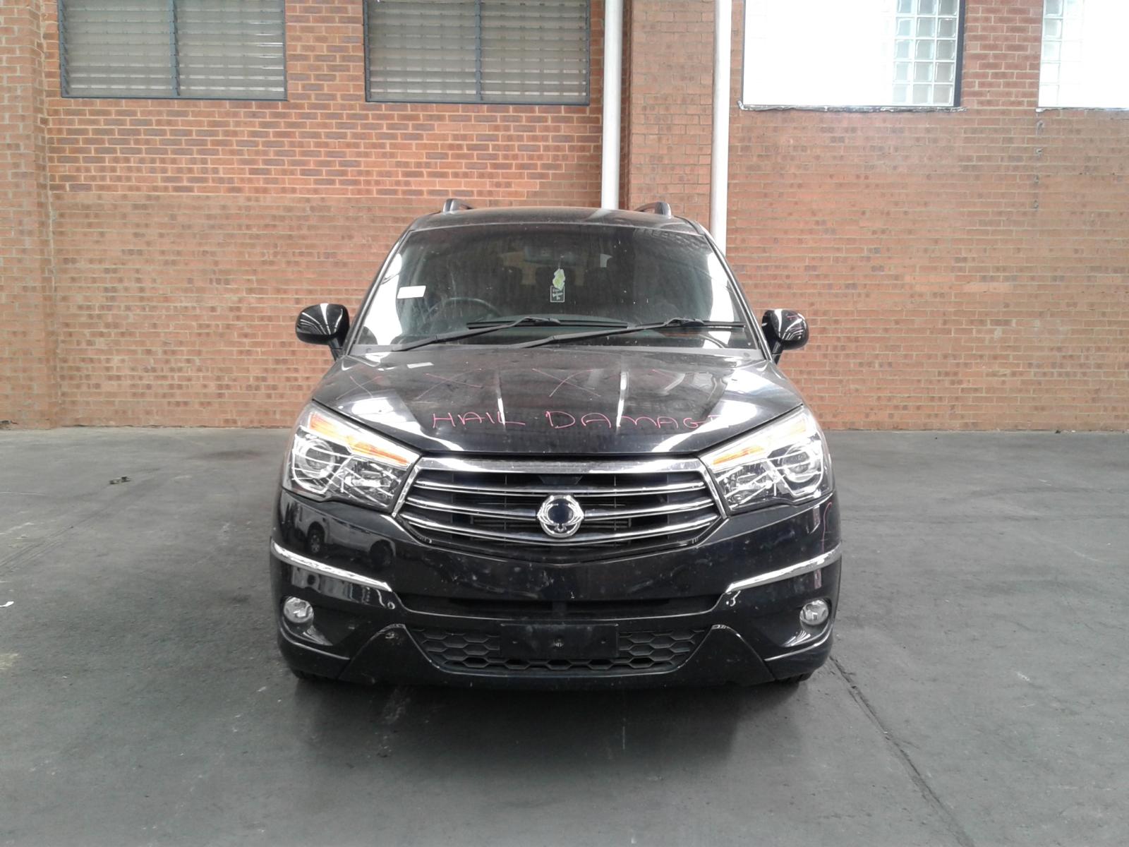 View Auto part Airbag Module/Sensor Ssangyong Stavic 2014