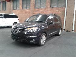 View Auto part Airbag Module/Sensor Ssangyong Stavic 2014