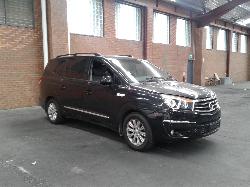 View Auto part Airbag Module/Sensor Ssangyong Stavic 2014