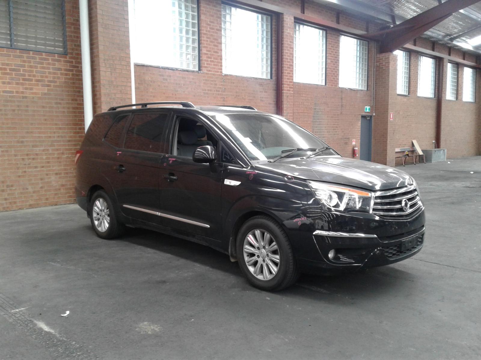 View Auto part Airbag Module/Sensor Ssangyong Stavic 2014