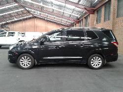 View Auto part Airbag Module/Sensor Ssangyong Stavic 2014